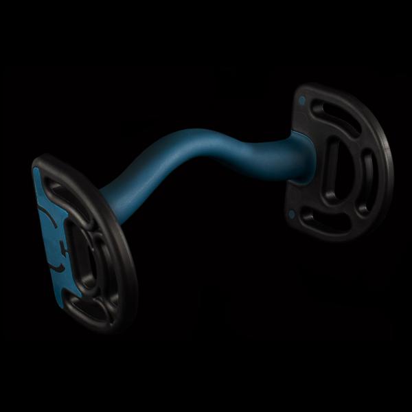 ACAVALLO MULLEN “SENSITIVE” BIT, MEDIUM PORT